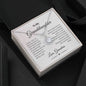 To My Grandaughter | Eternal Hope Necklace