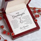 To My Grandaughter | Eternal Hope Necklace