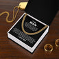 To My Man | Cuban Link Chain