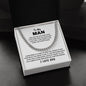 To My Man | Cuban Link Chain