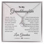 To My Granddaughter | Alluring Beauty
