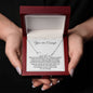 You are enough | Signature Style Name Necklace