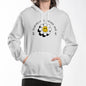 BE YOURSELF | PULLOVER FLEECE HOODIE